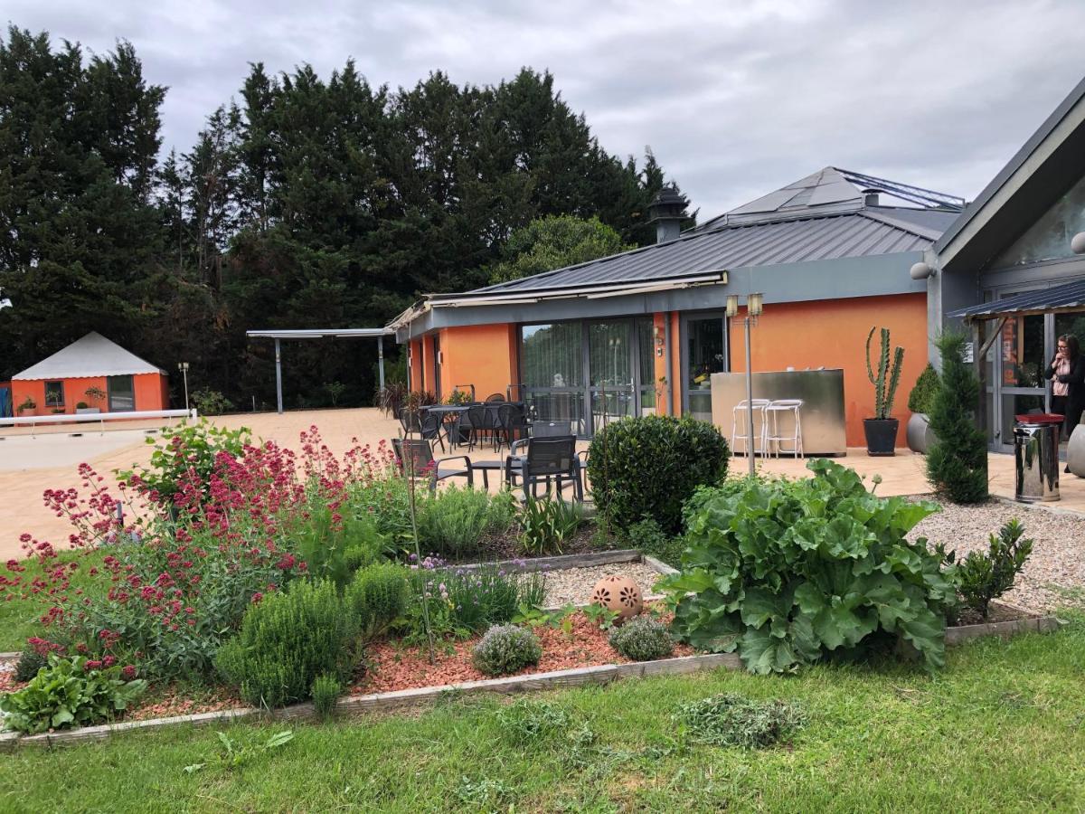 Le Noirlac Saint-Amand-Mont-Rond Eksteriør bilde
