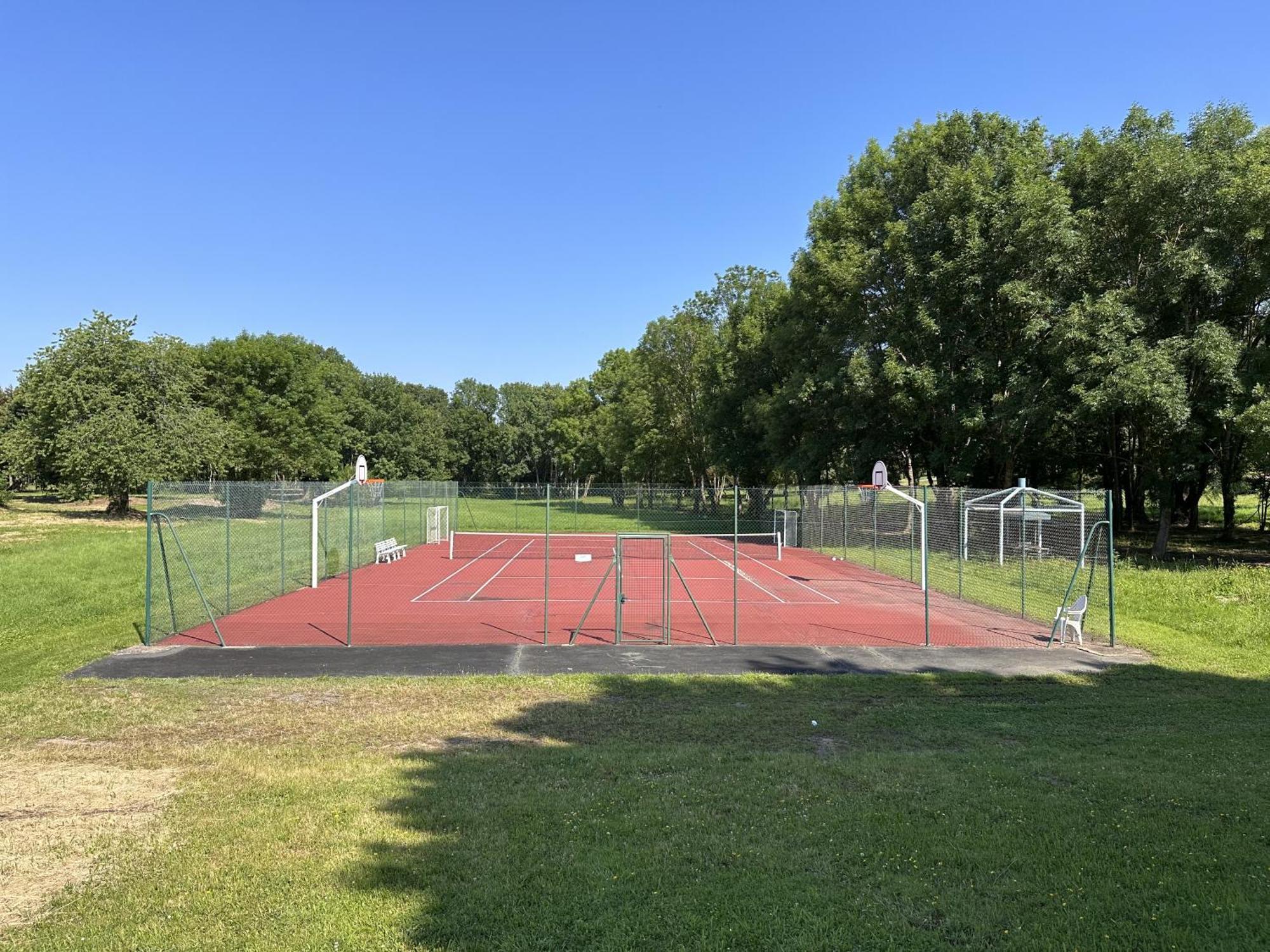 Le Noirlac Saint-Amand-Mont-Rond Eksteriør bilde