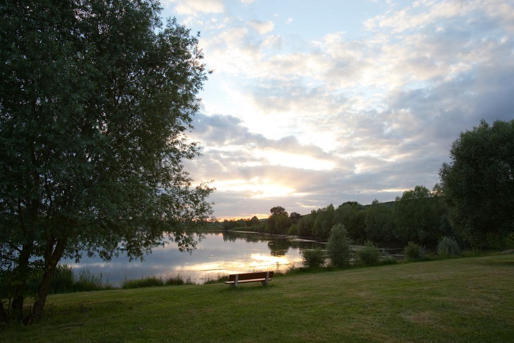 Le Noirlac Saint-Amand-Mont-Rond Eksteriør bilde